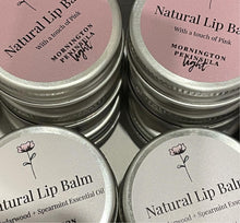 Load image into Gallery viewer, Natural Lip Balm
