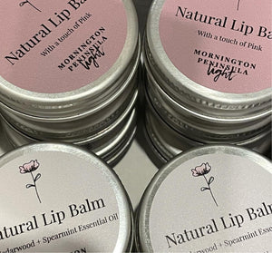 Natural Lip Balm