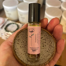Load image into Gallery viewer, Single Essential Oil Rollers With Gemstones
