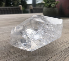 Load image into Gallery viewer, Clear Quartz Freeform 321 grams
