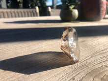 Load image into Gallery viewer, Garden/ Clear Quartz freeform 50 grams
