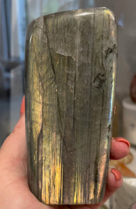 Labradorite Freeform 494 Grams