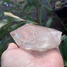 Load image into Gallery viewer, Clear Quartz Raw Point 172 grams
